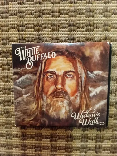 CD The White Buffalo - On The Widow's Walk