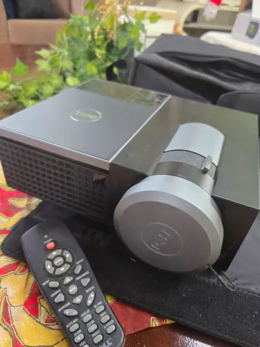 Projetor Dell 4220 lampada nova