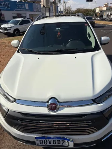 Fiat Toro Freedom 2.0 16V 4X4 Diesel Aut. 2019