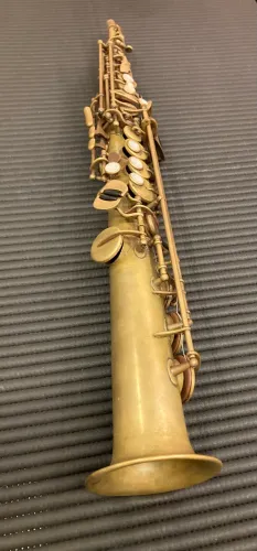 Sax Soprano Reto