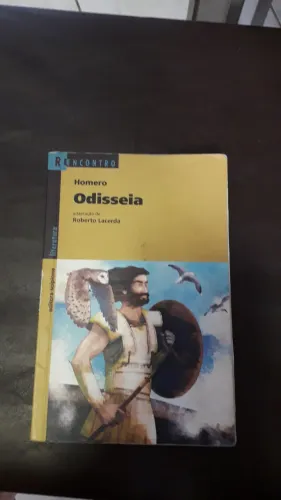 Odisseia - Homero