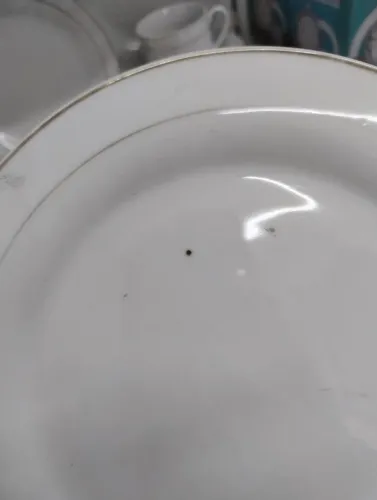 APARELHO DE JANTAR 40PÇS