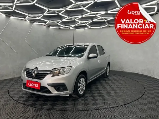Renault Logan 2021 Zen 1.0