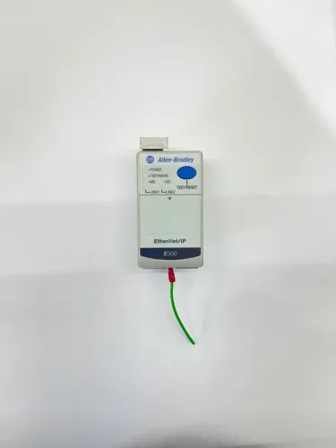 Modulo Comunicação E300 Ethernetip 193-ecm-etr Allen Bradley