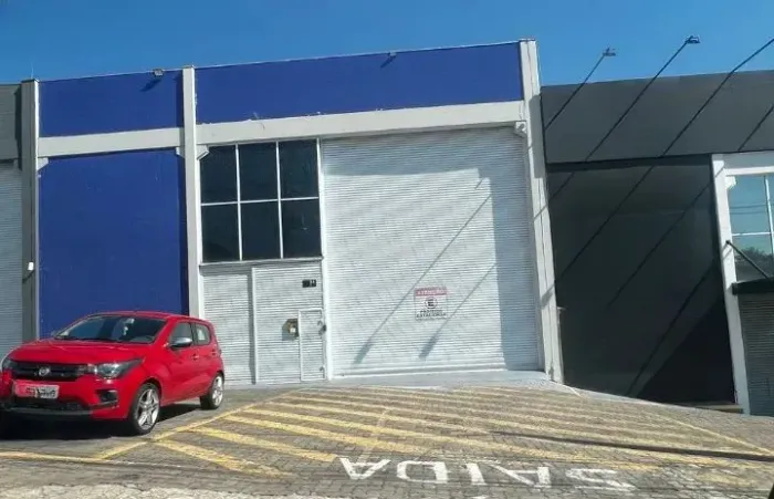 Galpão comercial/Industrial para locação em Vinhedo - SP
