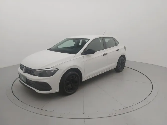 Volkswagen Polo Track 1.0 Flex 12V 5P 2025