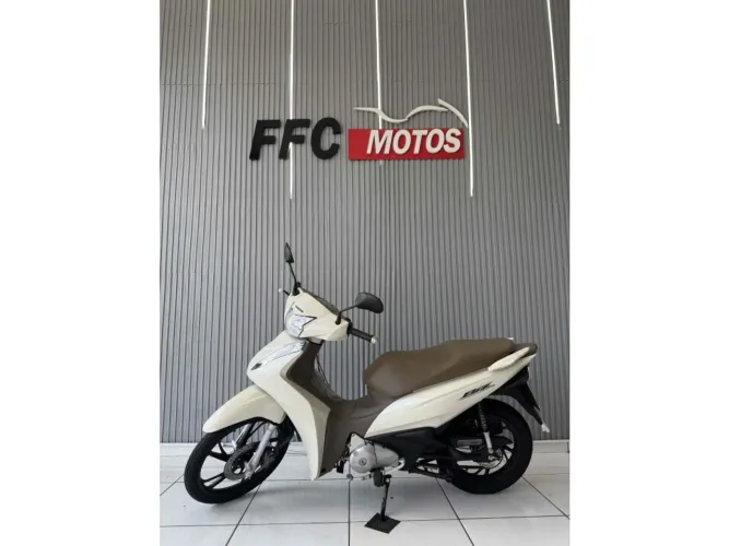 Honda Biz 125 2024