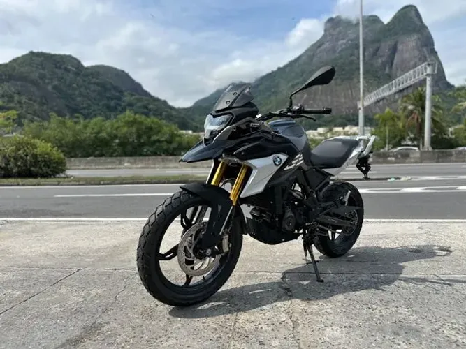 BMW G 310 GS