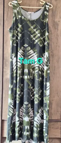 Vestidos longos Tamanho G