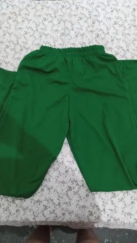 Calça Verde escolar 
