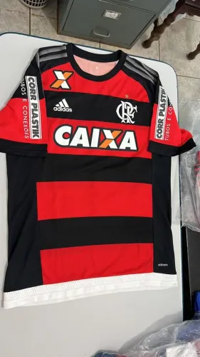 Camisa Flamengo de jogo ADZERO