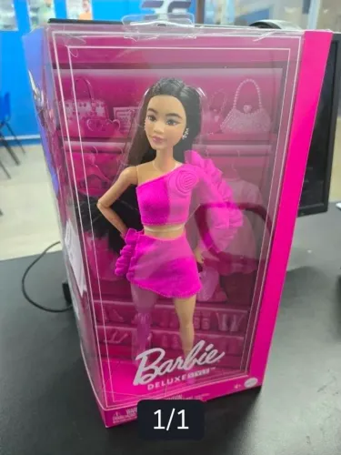 Barbie Deluxe Style