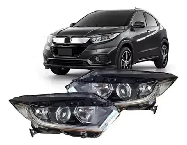 Farol HRV 2019 à 2021 (unidade)