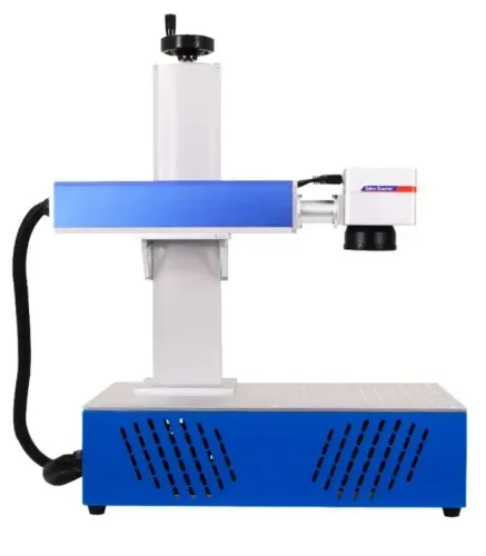 Máquina Fiber Laser 30W