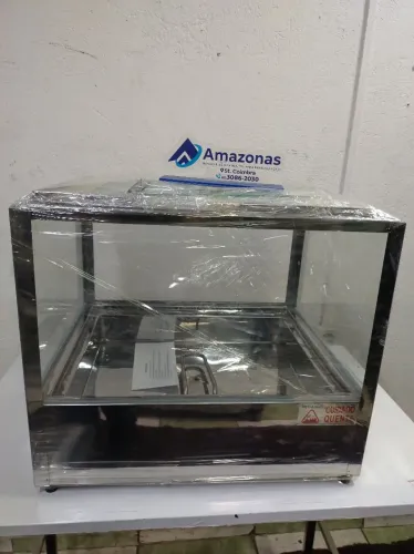 Estufa Quente para Pamonhas - 100 Peças 