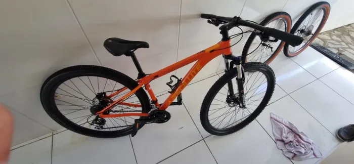 Absolute nero laranja tam s ou 15 - 24 velocidades