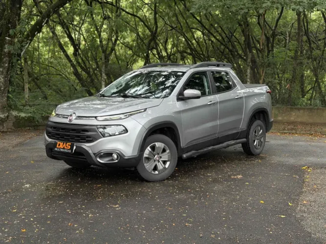 Fiat Toro Freedom 1.8 16V Flex Aut. 2020