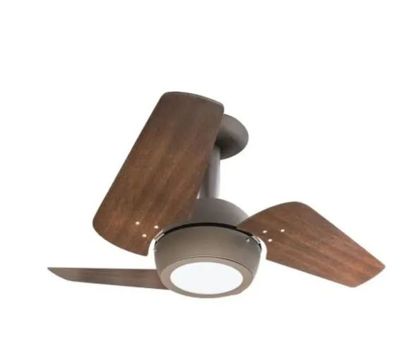 Ventilador de teto Delta loft led.