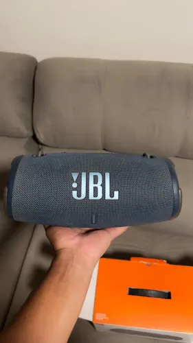 Caixa de som JBL Extreme 3 - Novissima 