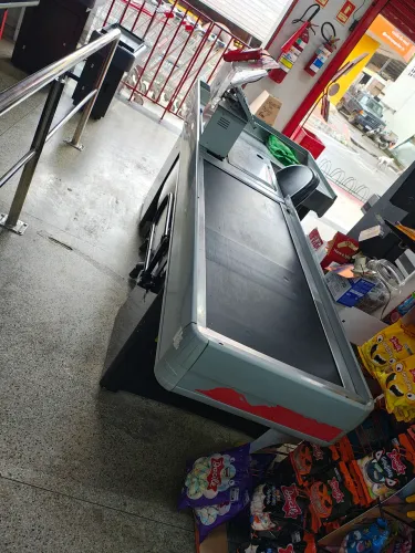 checkout supermercados