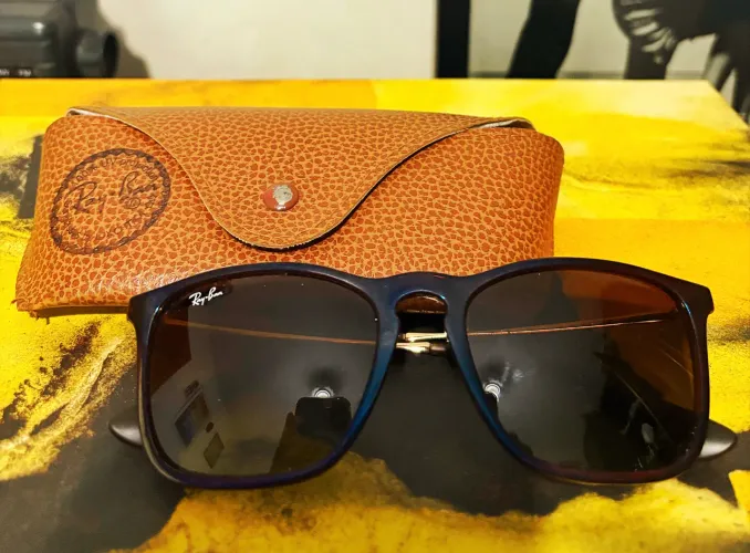 ray-ban chris masculino