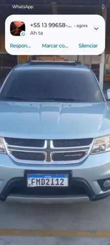 Dodge Journey RT 3.6 V6 Aut. 2013