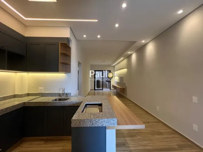 Casa à venda em Campinas, Condomínio Alive - Parque nova Campinas, com 2 suítes, com 120 m