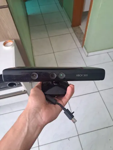Kinect Xbox 360 - Câmera para Consoles