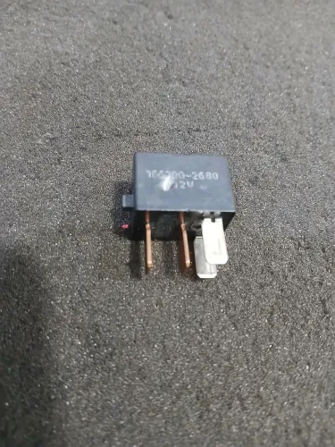 Relê Automotivo 12V - 106700-2680 Honda Cinza- Denso 