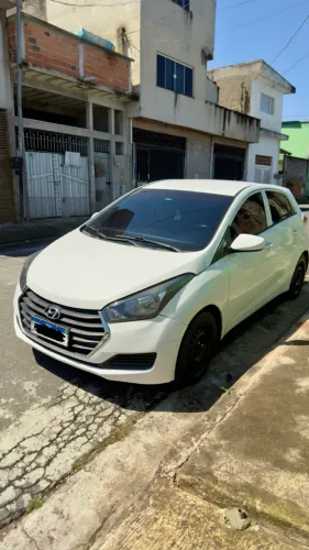 Hyundai HB20 Comf./c.plus/c.style 1.0 Flex 12V 2014