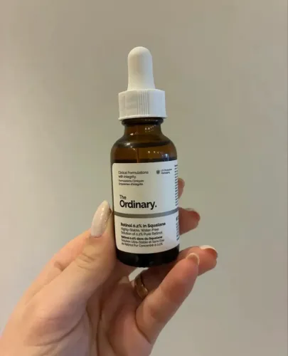The Ordinary Retinol 0.2% in Squalane - 30ml