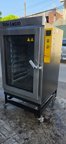 Forno 10 telas Venâncio trifásico