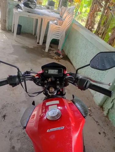 Vendo pronta pra andar