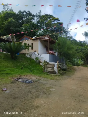 CHÁCARA COM CASA PARA ALUGAR NOS FINAIS DE SEMANA E FERIADO ENTRE BORBOREMA E BANANEIRAS