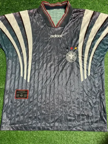 Camisa Seleção Alemanha Away 1996
