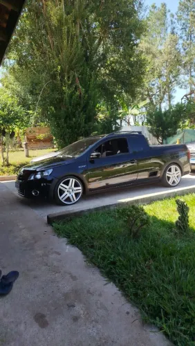 Volkswagen Saveiro 1.6 MI Total Flex 8V CE 2012