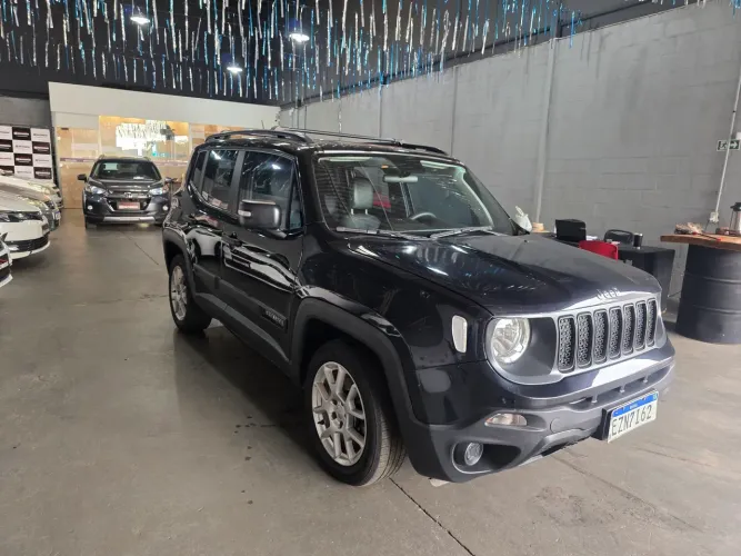 Jeep Renegade Sport 1.8 4X2 Flex 16V Aut. 2021