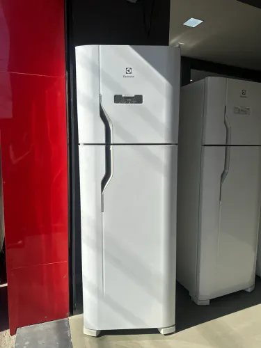 Geladeira Electrolux 371L | SEMI NOVA com garantia | loja física | entregamos 
