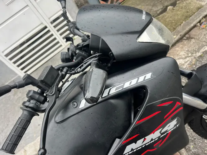 Nx-4 Falcon 400cc 2007