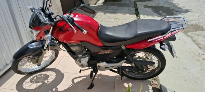   Honda Moto Fan Start 160cc flex 2021 