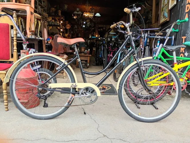Bicicleta feminina blitz aro 26<br>