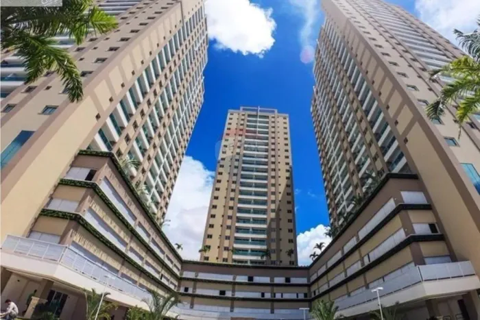 Apartamento de Luxo em Fátima, 2 Quartos / CONDOMINIO PRAÇA DA LUZ.