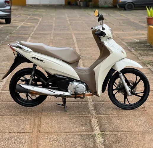 Honda Biz 125 ES/ ES F.inj./es MIX F.injection 2024