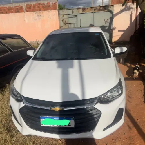 Chevrolet Onix Hatch LT 1.0 12V Flex Mec. 4P 2021