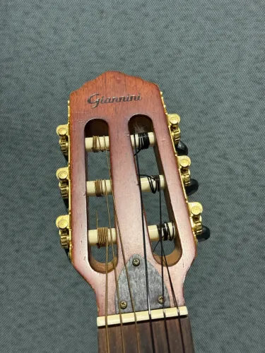 Violão Gianini Stage Nylon