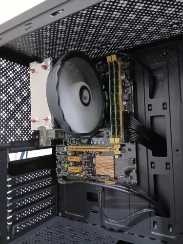 Computador Intel i7 4790k 16gb SSD240gb