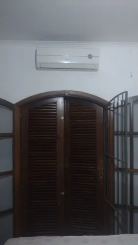 Ar condicionado 12.0000 BTUs ar quente e frio