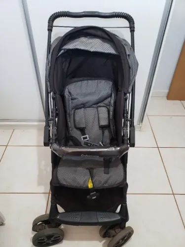 Carro de bebê
