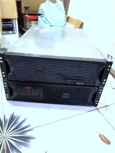 Nobreak APC Smart-UPS 3000XL Rack + Módulo de Bateria Externo