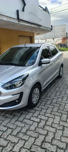 Ford KA 1.5 Sedan SE 12V Flex 4P Mec. 2020
